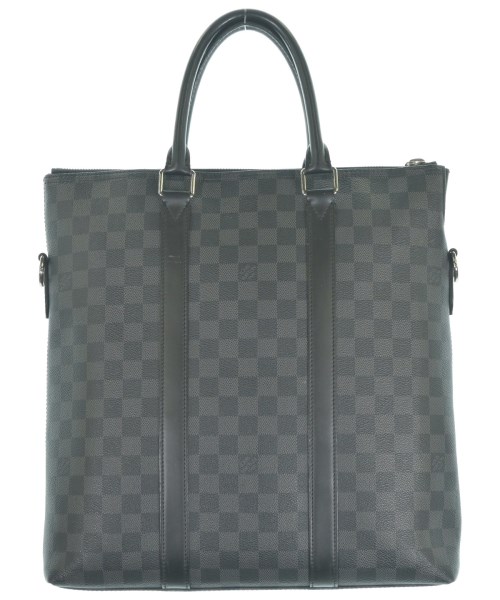 LOUIS VUITTON（ルイヴィトン）トートバッグ 黒 サイズ:- レディース/2200600417934