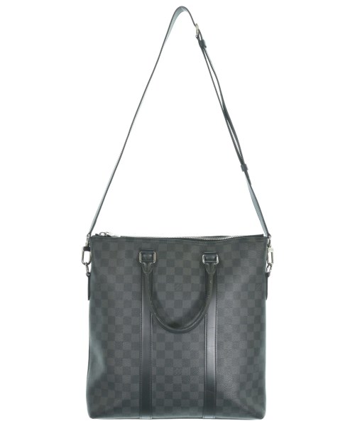 LOUIS VUITTON（ルイヴィトン）トートバッグ 黒 サイズ:- レディース/2200600417934