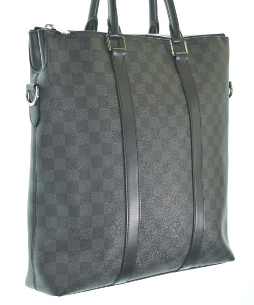 LOUIS VUITTON（ルイヴィトン）トートバッグ 黒 サイズ:- レディース/2200600417934