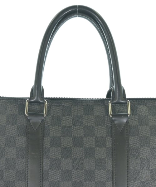 LOUIS VUITTON（ルイヴィトン）トートバッグ 黒 サイズ:- レディース/2200600417934