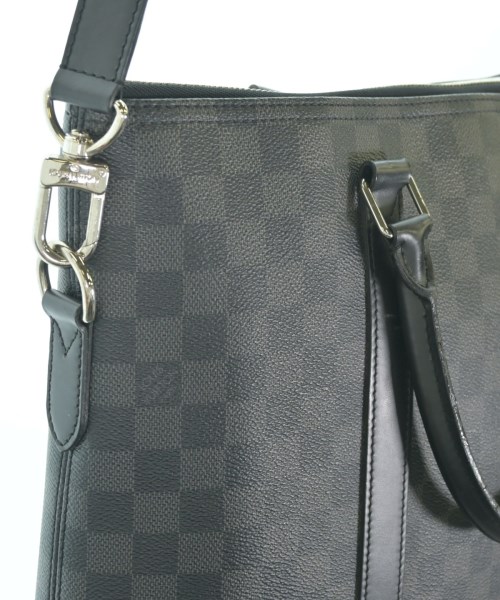 LOUIS VUITTON（ルイヴィトン）トートバッグ 黒 サイズ:- レディース/2200600417934