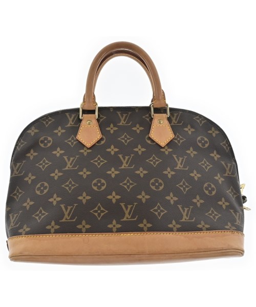 LOUIS VUITTON（ルイヴィトン）ハンドバッグ 茶 サイズ:- レディース/2200600417958
