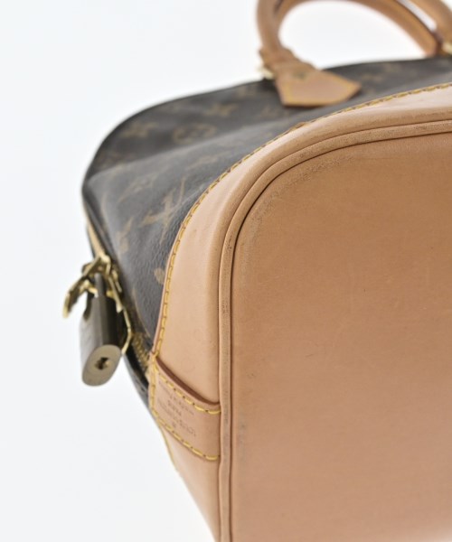 LOUIS VUITTON（ルイヴィトン）ハンドバッグ 茶 サイズ:- レディース/2200600417958