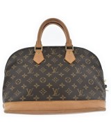 LOUIS VUITTON（ルイヴィトン）ハンドバッグ 茶 サイズ:- レディース/2200600417958