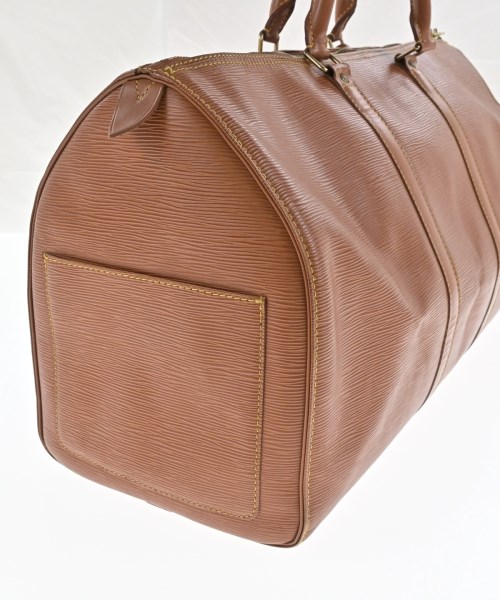 LOUIS VUITTON（ルイヴィトン）ボストンバッグ オレンジ サイズ:50 レディース/2200600418092