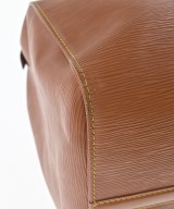 LOUIS VUITTON（ルイヴィトン）ボストンバッグ オレンジ サイズ:50 レディース/2200600418092