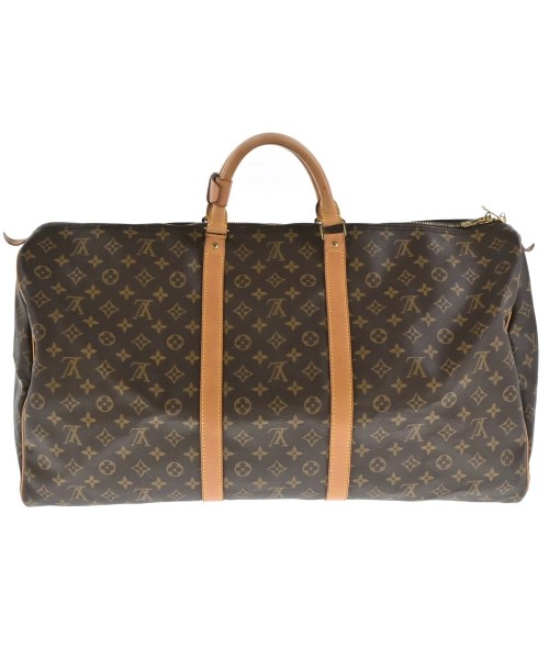 LOUIS VUITTON（ルイヴィトン）ボストンバッグ 茶 サイズ:60 レディース/2200600418146
