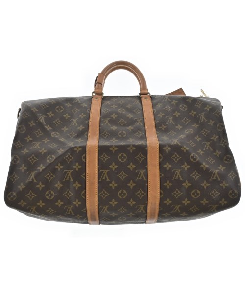 LOUIS VUITTON（ルイヴィトン）ボストンバッグ 茶 サイズ:50 レディース/2200600418153