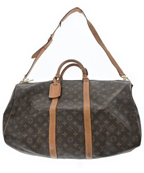 LOUIS VUITTON（ルイヴィトン）ボストンバッグ 茶 サイズ:50 レディース/2200600418153