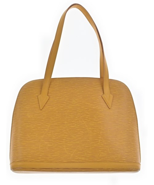 LOUIS VUITTON（ルイヴィトン）ハンドバッグ 黄 サイズ:- レディース/2200600418276