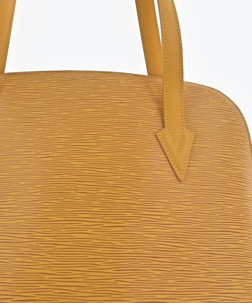 LOUIS VUITTON（ルイヴィトン）ハンドバッグ 黄 サイズ:- レディース/2200600418276