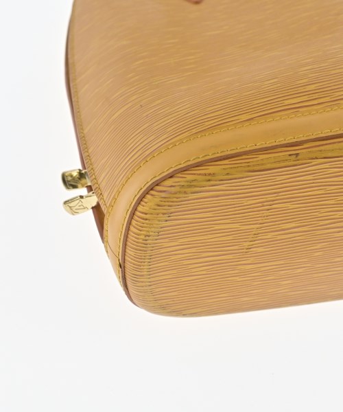 LOUIS VUITTON（ルイヴィトン）ハンドバッグ 黄 サイズ:- レディース/2200600418276
