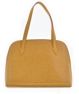LOUIS VUITTON（ルイヴィトン）ハンドバッグ 黄 サイズ:- レディース/2200600418276