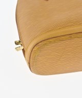 LOUIS VUITTON（ルイヴィトン）ハンドバッグ 黄 サイズ:- レディース/2200600418276