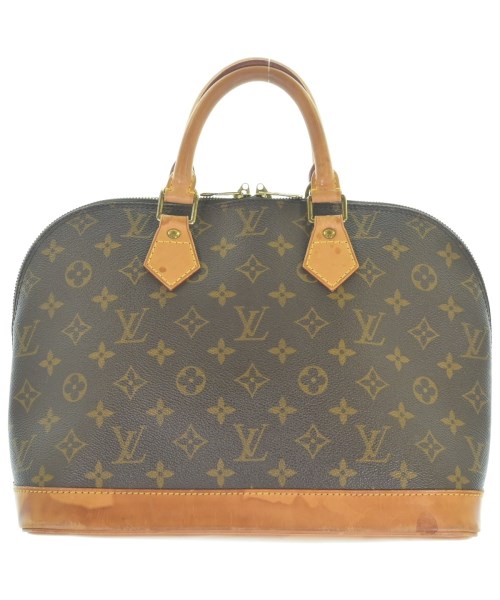 LOUIS VUITTON（ルイヴィトン）ハンドバッグ 茶 サイズ:- レディース/2200600418375