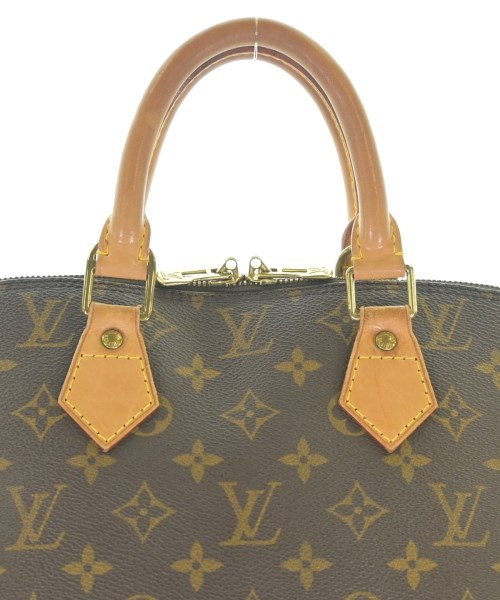 LOUIS VUITTON（ルイヴィトン）ハンドバッグ 茶 サイズ:- レディース/2200600418375