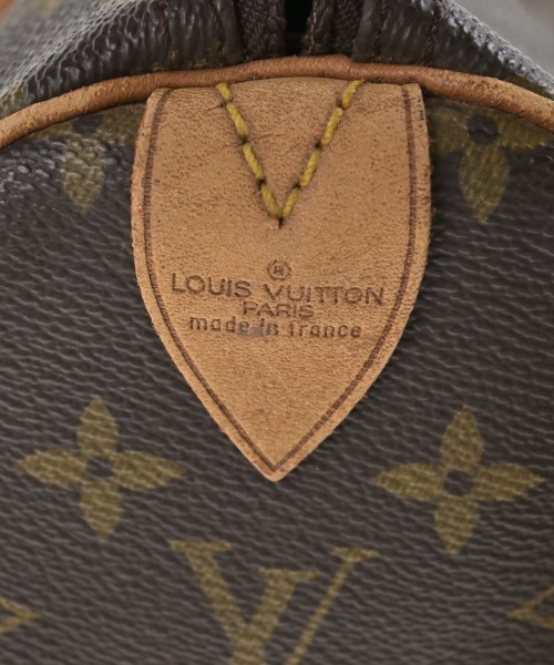 LOUIS VUITTON（ルイヴィトン）ボストンバッグ 茶 サイズ:- レディース/2200600418382