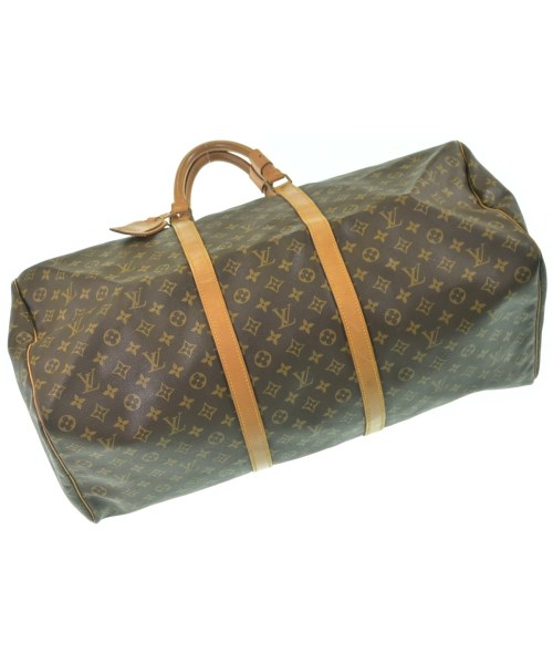 LOUIS VUITTON（ルイヴィトン）ボストンバッグ 茶 サイズ:60 レディース/2200600418412