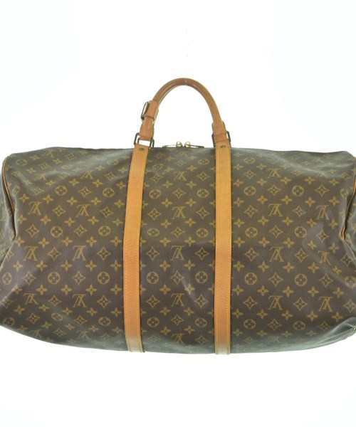 LOUIS VUITTON（ルイヴィトン）ボストンバッグ 茶 サイズ:60 レディース/2200600418412
