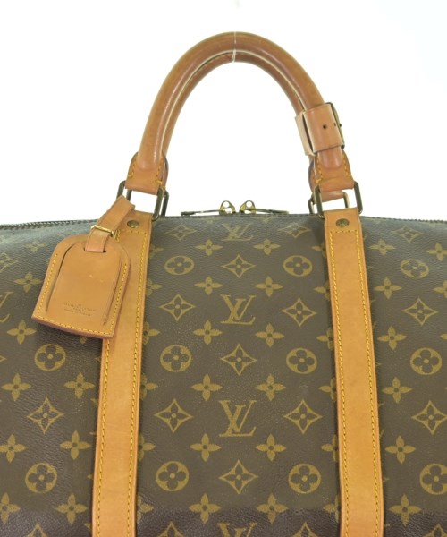LOUIS VUITTON（ルイヴィトン）ボストンバッグ 茶 サイズ:60 レディース/2200600418412