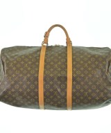 LOUIS VUITTON（ルイヴィトン）ボストンバッグ 茶 サイズ:60 レディース/2200600418412