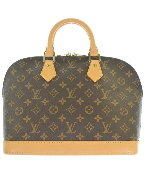 LOUIS VUITTON（ルイヴィトン）ハンドバッグ 茶 サイズ:- レディース/2200600418429