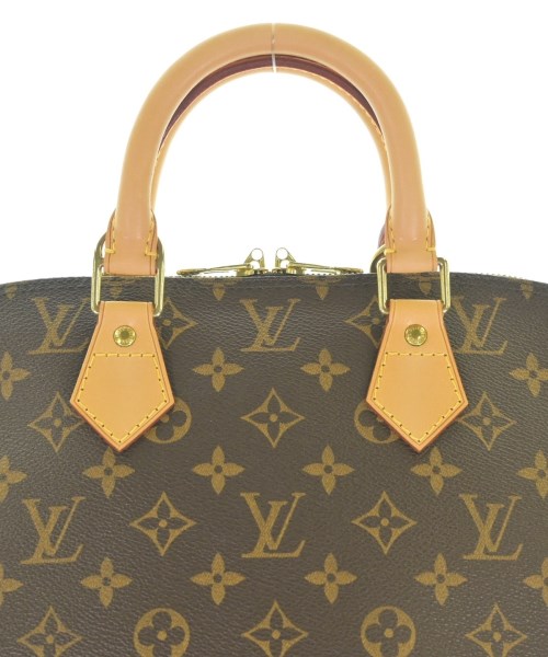 LOUIS VUITTON（ルイヴィトン）ハンドバッグ 茶 サイズ:- レディース/2200600418429