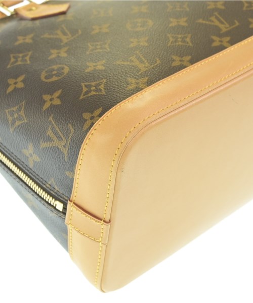LOUIS VUITTON（ルイヴィトン）ハンドバッグ 茶 サイズ:- レディース/2200600418429
