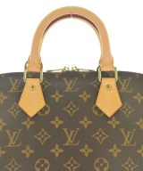 LOUIS VUITTON（ルイヴィトン）ハンドバッグ 茶 サイズ:- レディース/2200600418429