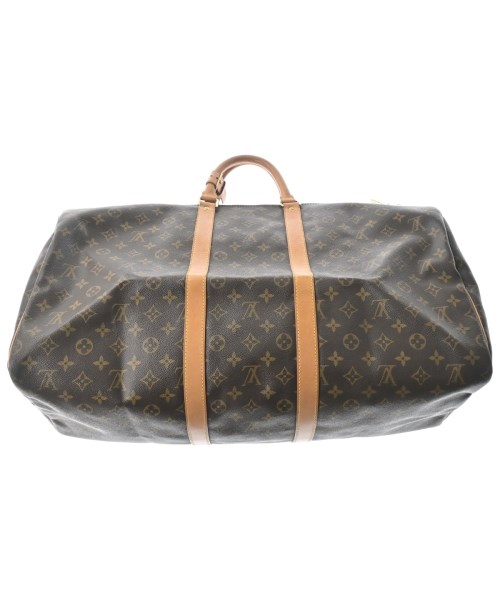 LOUIS VUITTON（ルイヴィトン）ボストンバッグ 茶 サイズ:55 レディース/2200597584084