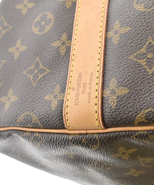 LOUIS VUITTON（ルイヴィトン）ボストンバッグ 茶 サイズ:55 レディース/2200597584084