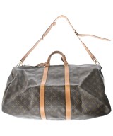 LOUIS VUITTON（ルイヴィトン）ボストンバッグ 茶 サイズ:55 レディース/2200597584084