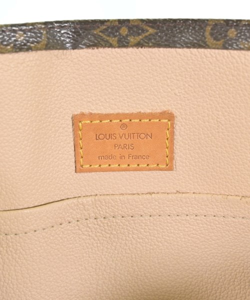 LOUIS VUITTON（ルイヴィトン）トートバッグ 茶 サイズ:- レディース/2200598970039
