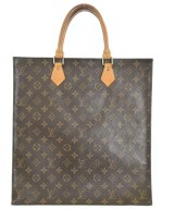 LOUIS VUITTON トートバッグ