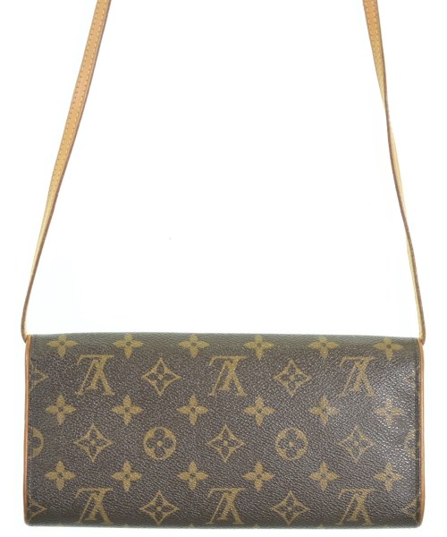 LOUIS VUITTON（ルイヴィトン）ショルダーバッグ 茶 サイズ:- レディース/2200598970046