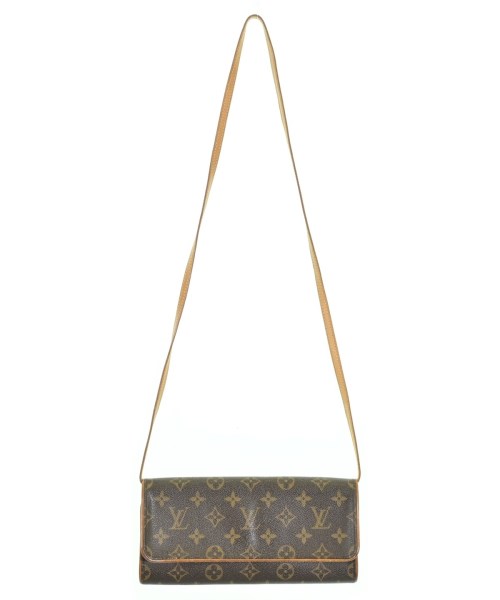 LOUIS VUITTON（ルイヴィトン）ショルダーバッグ 茶 サイズ:- レディース/2200598970046