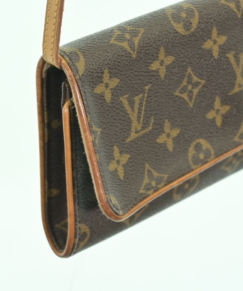 LOUIS VUITTON（ルイヴィトン）ショルダーバッグ 茶 サイズ:- レディース/2200598970046