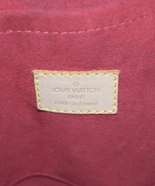 LOUIS VUITTON（ルイヴィトン）ショルダーバッグ 茶 サイズ:MM レディース/2200601990023