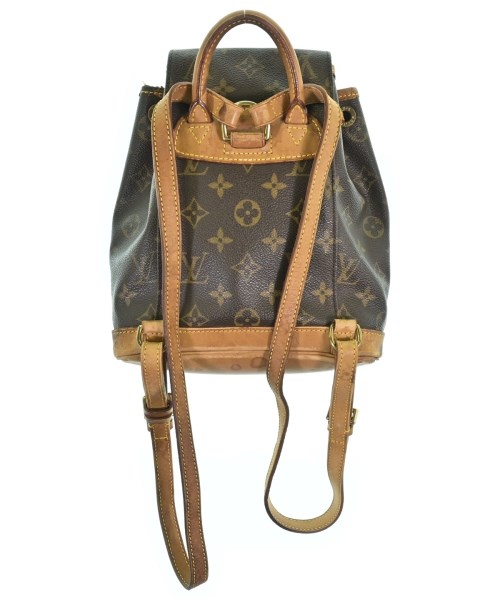 LOUIS VUITTON（ルイヴィトン）バックパック・リュック 茶 サイズ:- レディース/2200602344207