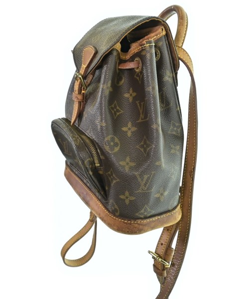 LOUIS VUITTON（ルイヴィトン）バックパック・リュック 茶 サイズ:- レディース/2200602344207