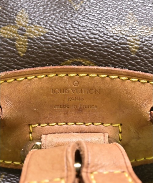 LOUIS VUITTON（ルイヴィトン）バックパック・リュック 茶 サイズ:- レディース/2200602344207