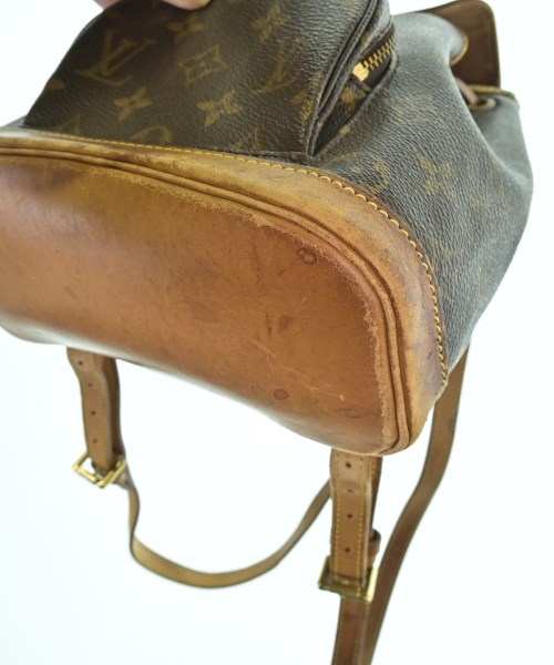 LOUIS VUITTON（ルイヴィトン）バックパック・リュック 茶 サイズ:- レディース/2200602344207
