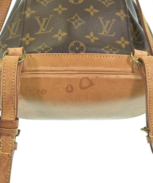 LOUIS VUITTON（ルイヴィトン）バックパック・リュック 茶 サイズ:- レディース/2200602344207