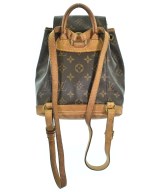 LOUIS VUITTON（ルイヴィトン）バックパック・リュック 茶 サイズ:- レディース/2200602344207