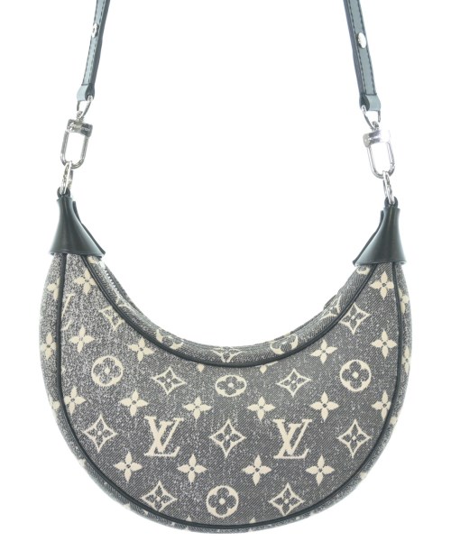 LOUIS VUITTON（ルイヴィトン）ショルダーバッグ グレー サイズ:- レディース/2200602627010