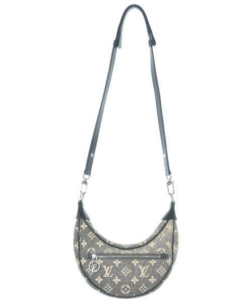LOUIS VUITTON（ルイヴィトン）ショルダーバッグ グレー サイズ:- レディース/2200602627010