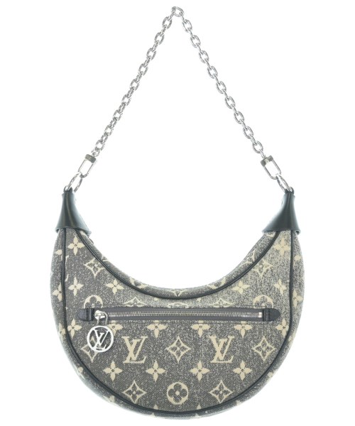 LOUIS VUITTON（ルイヴィトン）ショルダーバッグ グレー サイズ:- レディース/2200602627010