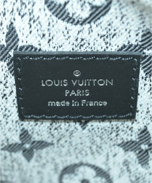 LOUIS VUITTON（ルイヴィトン）ショルダーバッグ グレー サイズ:- レディース/2200602627010