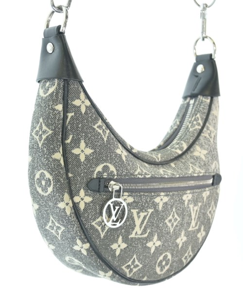 LOUIS VUITTON（ルイヴィトン）ショルダーバッグ グレー サイズ:- レディース/2200602627010