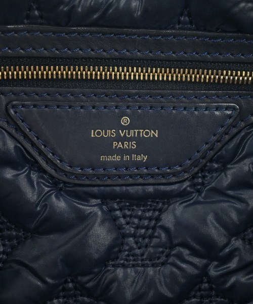LOUIS VUITTON（ルイヴィトン）ハンドバッグ 紺 サイズ:MM レディース/2200602686192